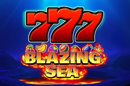 Blazing Sea