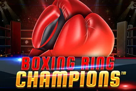 Boxing Ring Champions