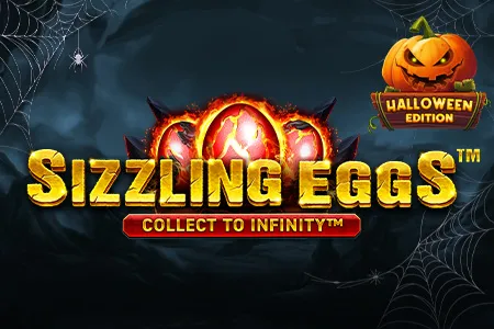 Sizzling Eggs™ Halloween Edition